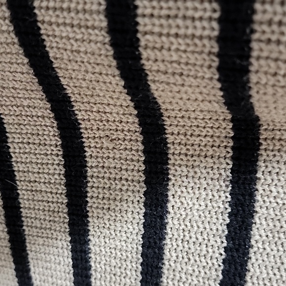 Old Navy Striped Sweater - Picture 8 of 8